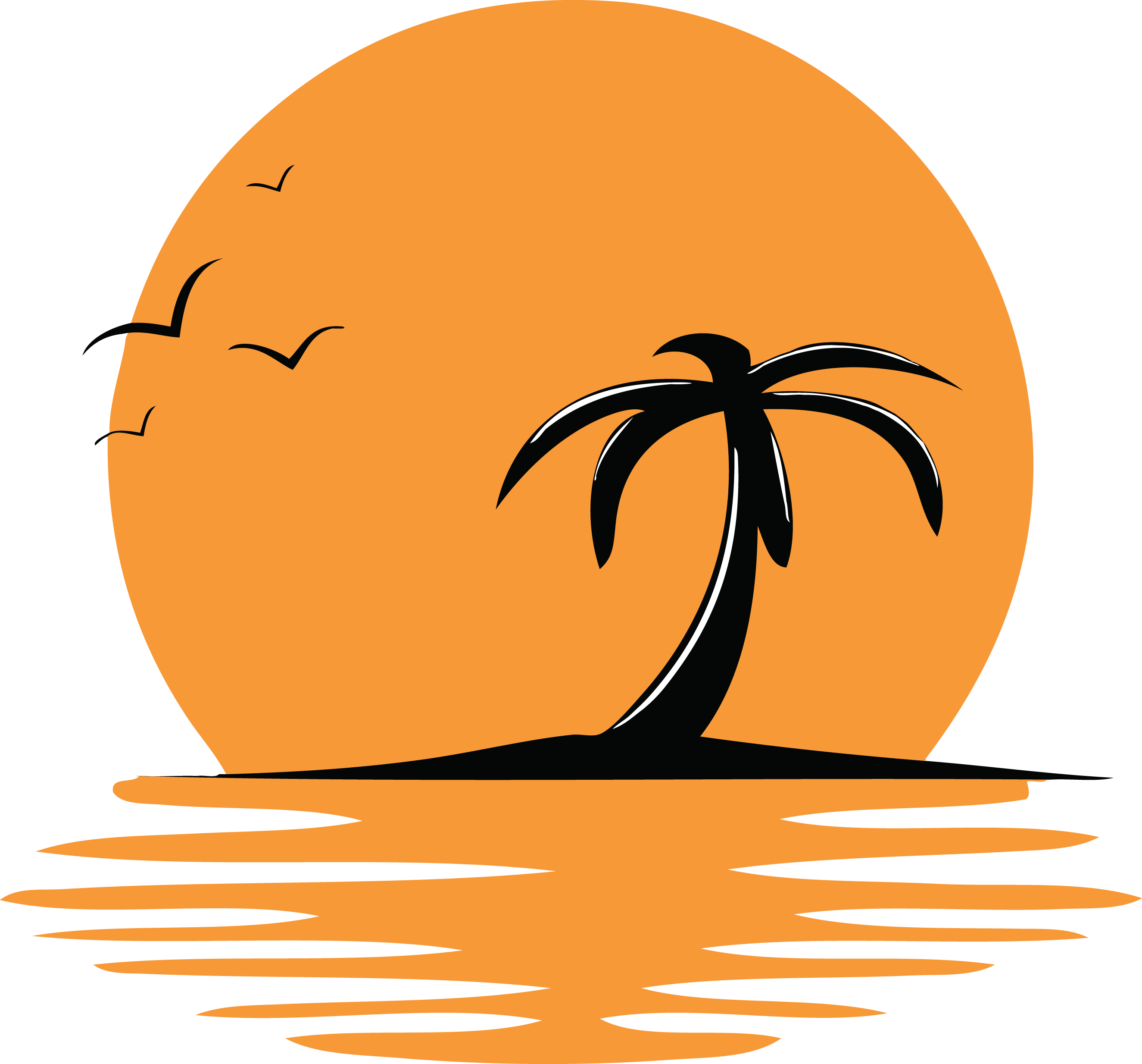Beaches of Orange County